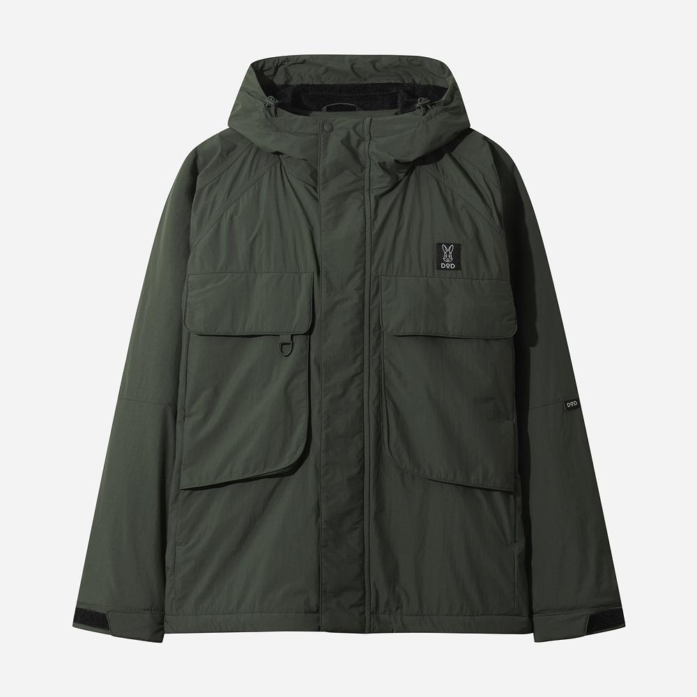 Dod Myro Dual Jacket (D.Khaki)