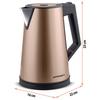 Chaleira Elétrica 1.7L Berdsen Bd-708 Cobre