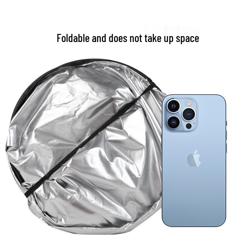 Car Windshield Sunshade: Heat Insulation & Interior Cooling Shield