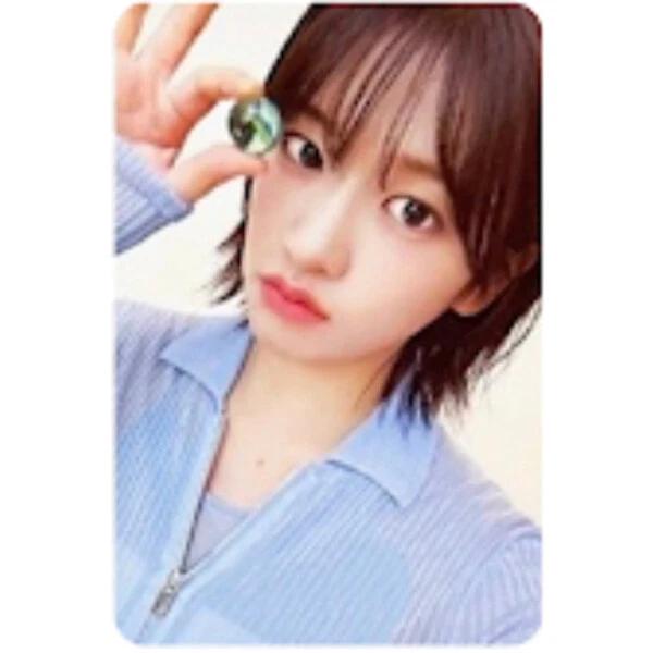 IVE I'VE MINE 1st EP OFFICIAL PHOTO CARD