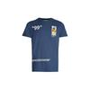 OFF WHITE SS19 T Shirts Men's Crew Neck Moderate Straight Fit OMAA027R191850093088
