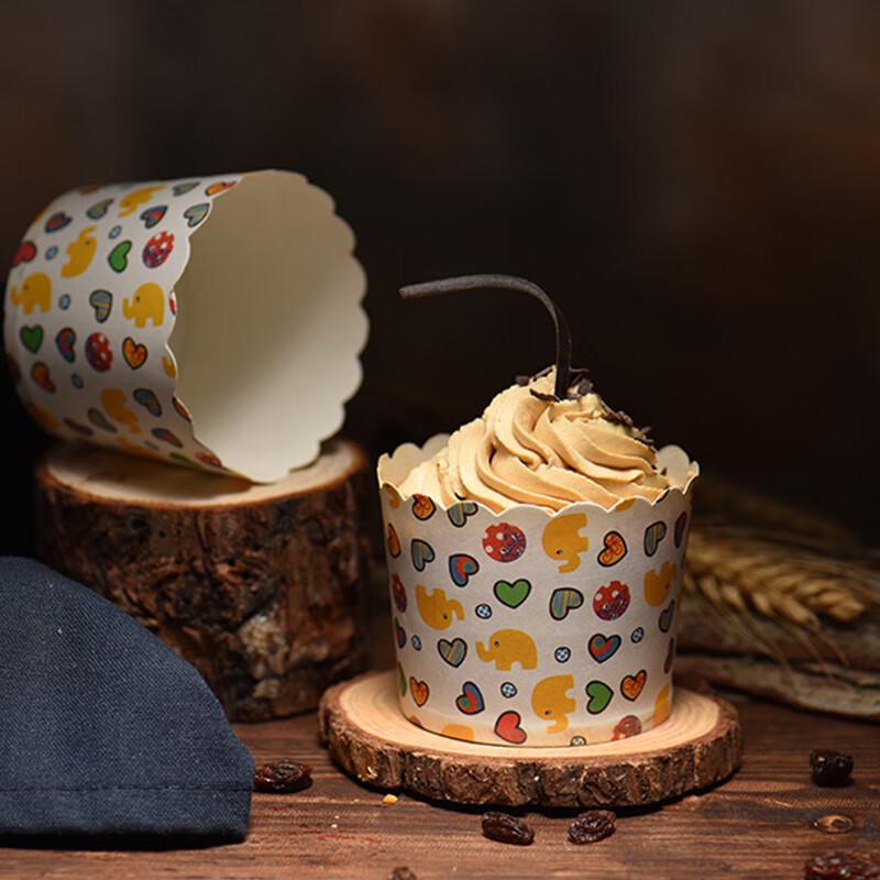 ONYLM Baking Paper Cups
