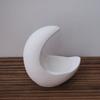 DIY Resin Silicone Mold Striped Circular Cut Vase Moon Candle Water Drop Shaped Storage Box Ornament Handicrafts Decoration Kit