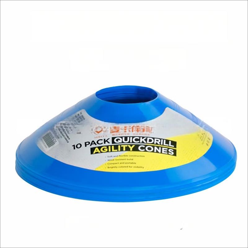YTYIN Football Training Marker Disc Set