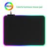 XL RGB LED Gaming Mouse & Keyboard Mat - Αντιολισθητικό Esports Επιτραπέζιο Πατάκι