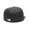 New Era Cap 59FIFTY MLB Rhinestone ONSPOTZ Exclusive NY Black 7 3/8 59Fifty Limonta Est Rhinestone Badge MLB New York Yankees