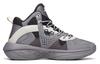 Men's Sneakers Anta Wind Tunnel 2 Abrasion Resistant Breathable High top Basketball Shoes Men's Gray