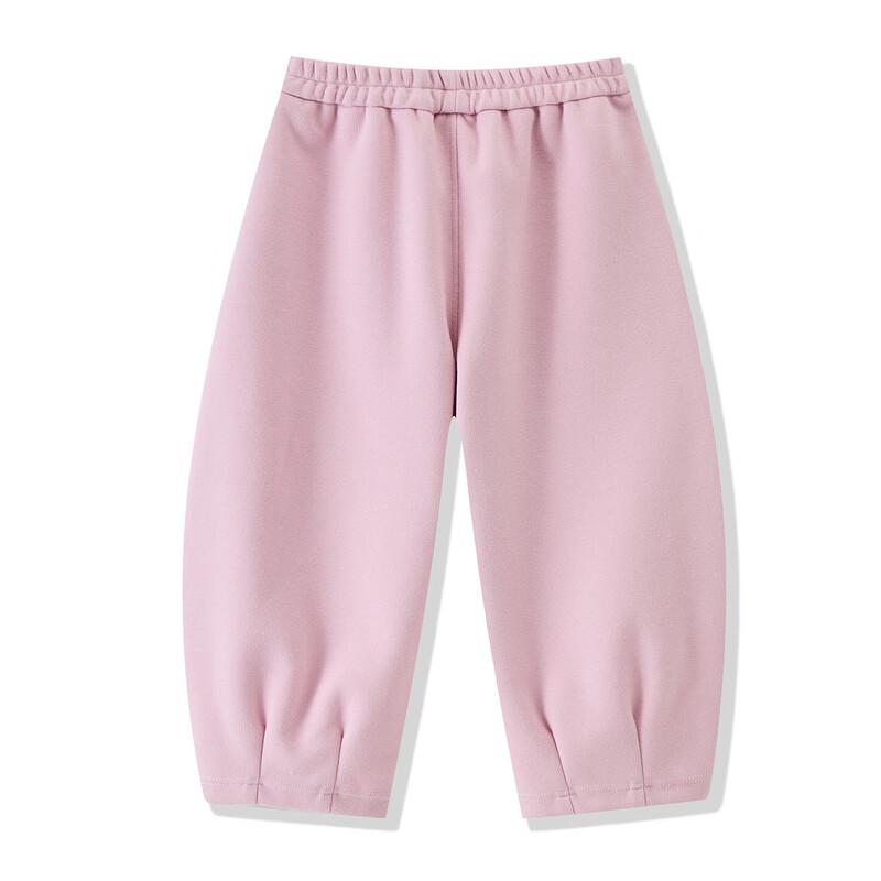 Girls' Loose Fit Jogger Pants