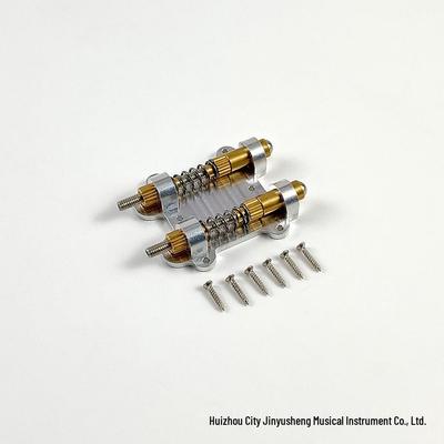 Electric Guitar Tremolo Stabilizer & Vibrato Positioning System