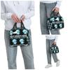 Just A Boy Who Loves Axolotls Insulated Lunch Bag for Kids School Cooler Thermal Food Box Tote Leakproof Lunch Boxes Container