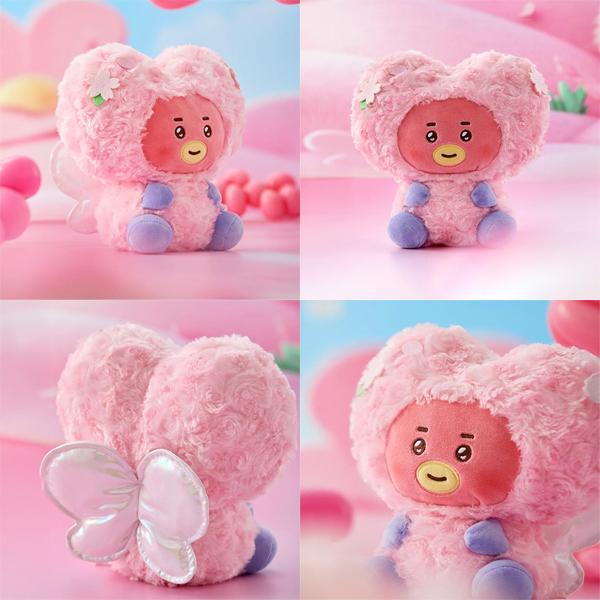 

BT21 Весенняя Фея Сидящая Кукла TATA