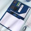 A4 File Folder Manager Signature Board Paper Organizer Business Writing Clipboard  Meeting Supplies
