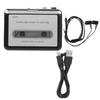 USB Cassette Player Recorder MP3 CD Converter Digital Music Player Compatible with PC Laptop Cassette to MP3 Converter Tape to PC CD Cassette Recorder