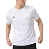 Under Armour Reines T-Shirt Unisex Weiß 25500521-100
