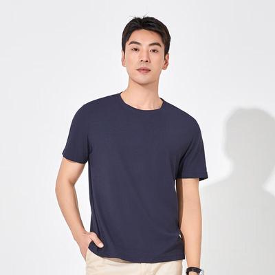 Fengxun Men's Casual Short Sleeve T-Shirt