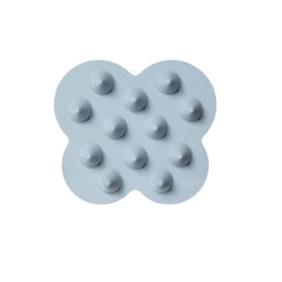 

Uka Scalp Brush Kenzan Medium Limited Sapporo Ice Blue (Щетка для кожи головы) синий