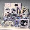 Multi-layer Acrylic Perfume & Doll Display Shelf Box