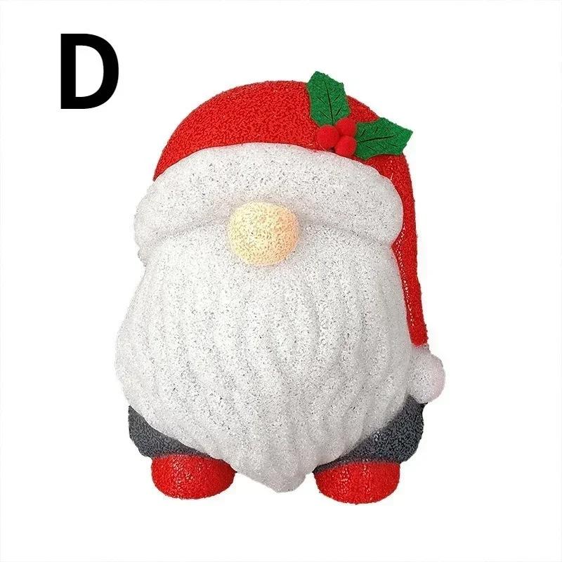 Vánoční sněhulák kryt na světlo na verandu venkovní dekorace na lampu na verandu nástěnné svítidlo stínidlo na lampu vánoční dekorace lampa dekor na Vánoce