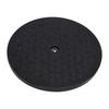 Airbrush Rotating Turntable 360 Degree 7.5in Dia Model Holder Hobby Booth Parts for Paint Spraying Craft Projects Sculpting Cake Decorating HS-E13
