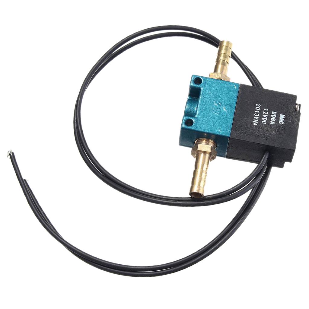 MAC ECU 3 Port Electronic Boost Control Solenoid Valve 35A-AAA-DDAA-1BA PWM