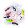Fishing Lures 12g Hard Baits Minnow Lures with Trebles Hook Swimbait Fish Baits
