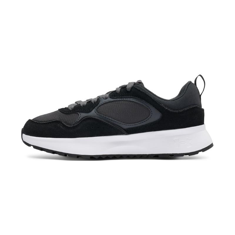Under Armour Women s Mirage Sport Black Castlerock Anthracite 6005798-002 35.5