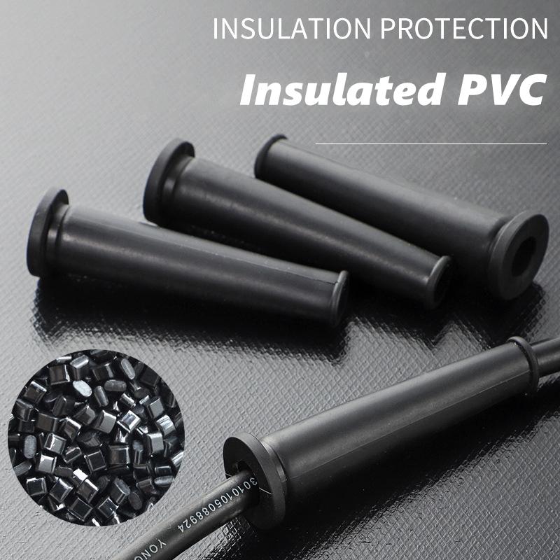 Rubber Strain Relief Cord Boot Protector Cable Sleeve Hose for Power Tool Quality Material for Electric Drill/Wrench/Grinder