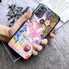 Summer Blue Ocean Flower Phone Case For Motorola G85 G55 G05 G14 G75 G31 G50 G10 G20 G30 G60 G13 G32 G84 G54 G53 G72 G24 Power