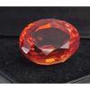 Certified Natural Mexican Fire Opal Oval Cut 6-8 Ct Stunning Loose Gemstone