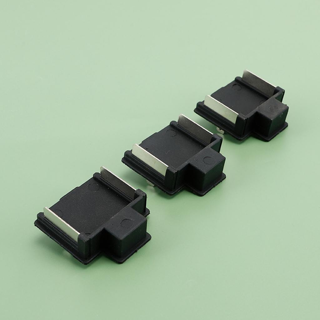 10PCS Connector Terminal Block Replacement Battery Connector for  Li-Ion Battery Adapter Connector Socket Tool