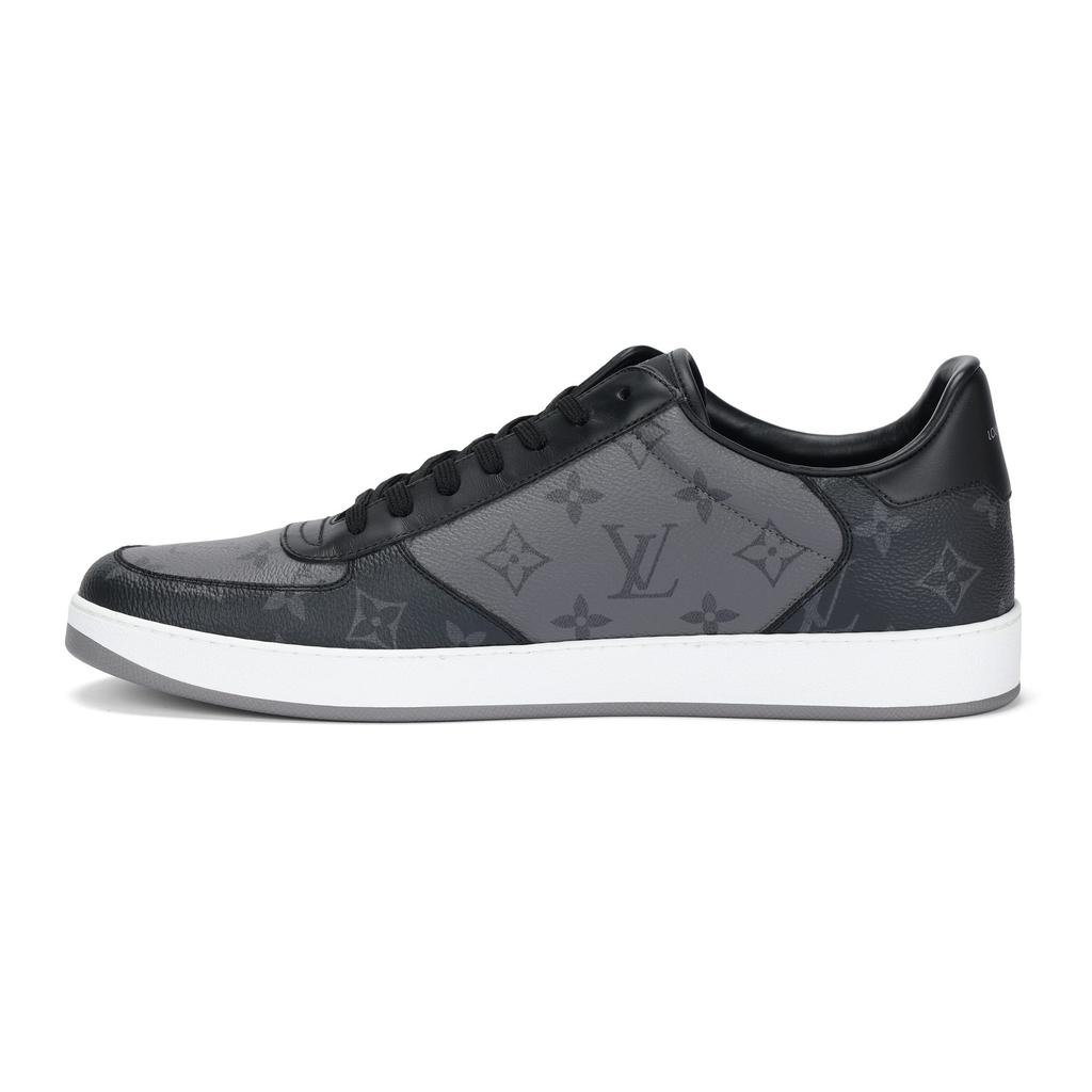 Louis Vuitton Rivoli Sneaker 'Eclipse Monogram' 1A8EB5
