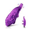 Octopus Double Vibration Rotating G-Spot Vibrator for Female Stimulation
