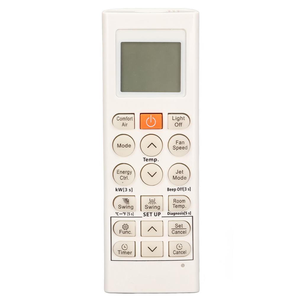 Air Conditioner Remote Control for LAN090HSV4 LAN090HSV5 LAN090HYV LAN090HYV1 LAN120HSV2 LAN120HSV4 LAN120HSV5 LAN120HYV