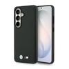 BMW M Metal Logo MagSafe Case for Samsung Galaxy S26+ Black