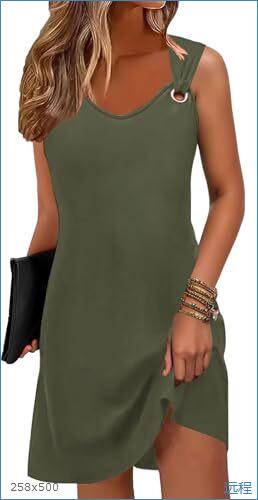 French niche sleeveless vest dress women's summer new temperament slim and thin a word medium and long dress