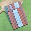 Knife Sharpener Stone 240-3000Grit Professional Whetstone Bars Grinder Replacement Polished Kitchen Sharpening Accessories