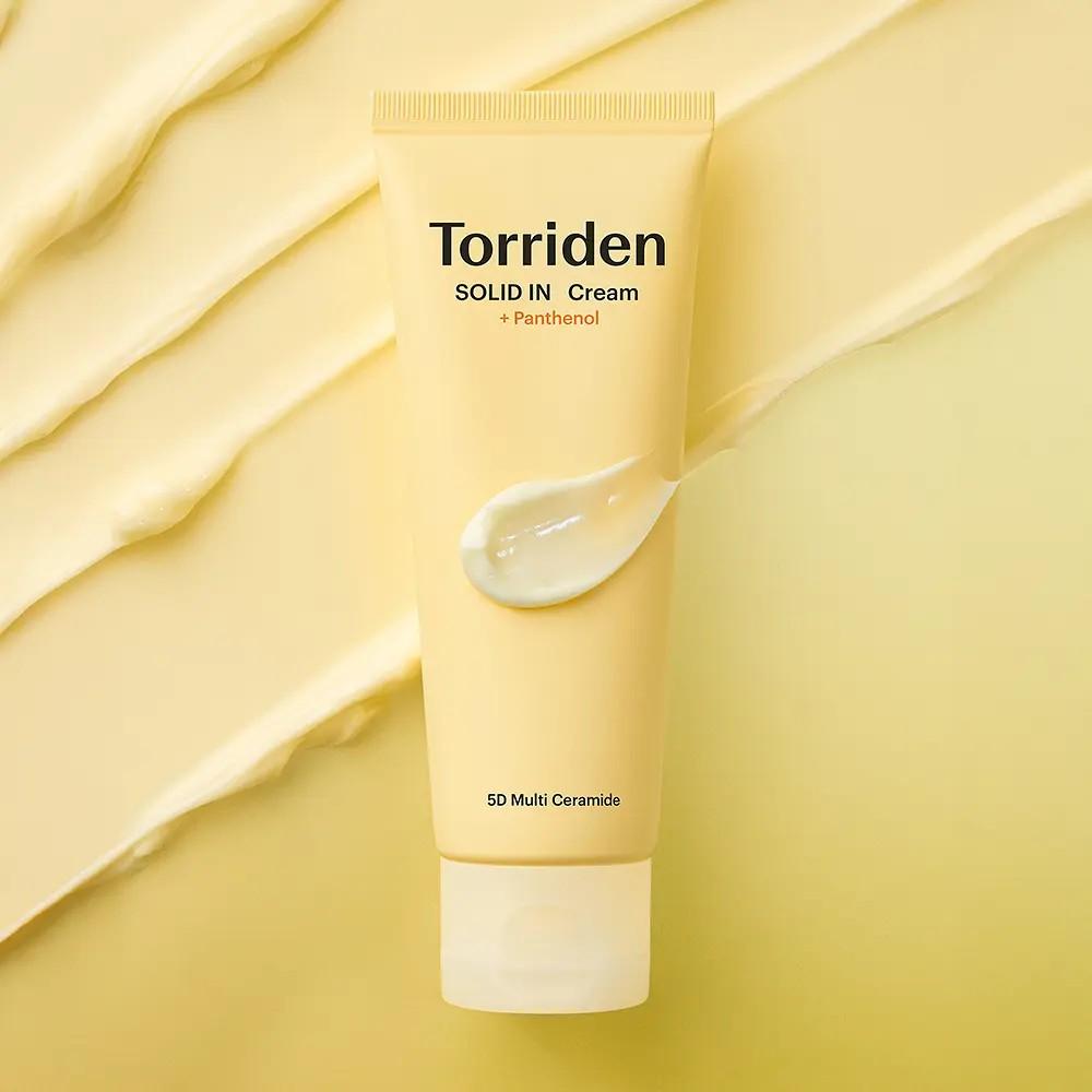 Torriden Solid-In Ceramide Cream Barrier Repair & Deep Moisture 70ml