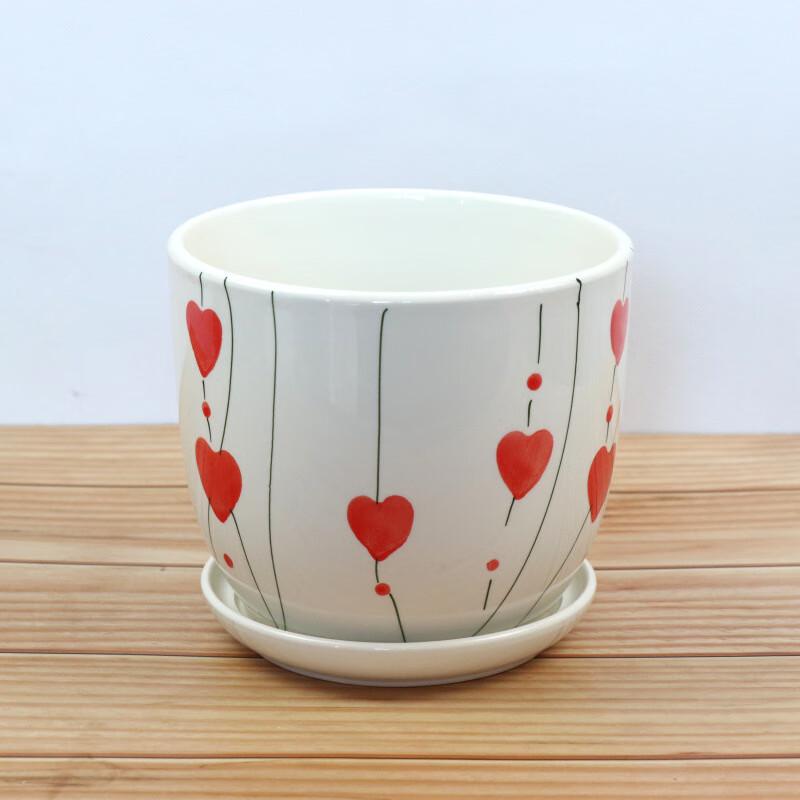 Zhuchuang Jingpin Chinese Style Ceramic Planter