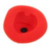 Motorcycle Pre Oiled Air Filter Washable Reble Sponge Replacement for CRF 250R 2010‑2013