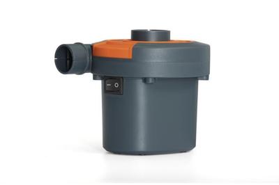 Dual Compressor #62076/ #62142 For Mattresses, Pools, Inflatables