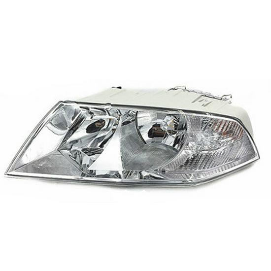 

Сборка фары для моделей Skoda Octavia 2007-2009 годов Single Unit