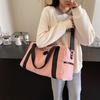 Travel bags Women's short-distance large-capacity duffel bags Fitness bags Men's fashion handbags Leisure commuter messenger storage