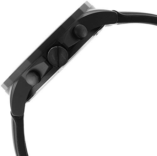 [A|X Armani Exchange] Watch AX1343 Men's Genuine Product Black