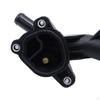 Coolant Housing Assembly , Pump Outlet Water Outlets ,Fit for 25193922