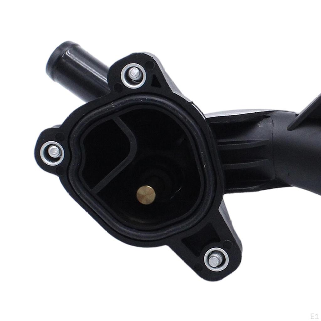 Coolant Housing Assembly , Pump Outlet Water Outlets ,Fit for 25193922