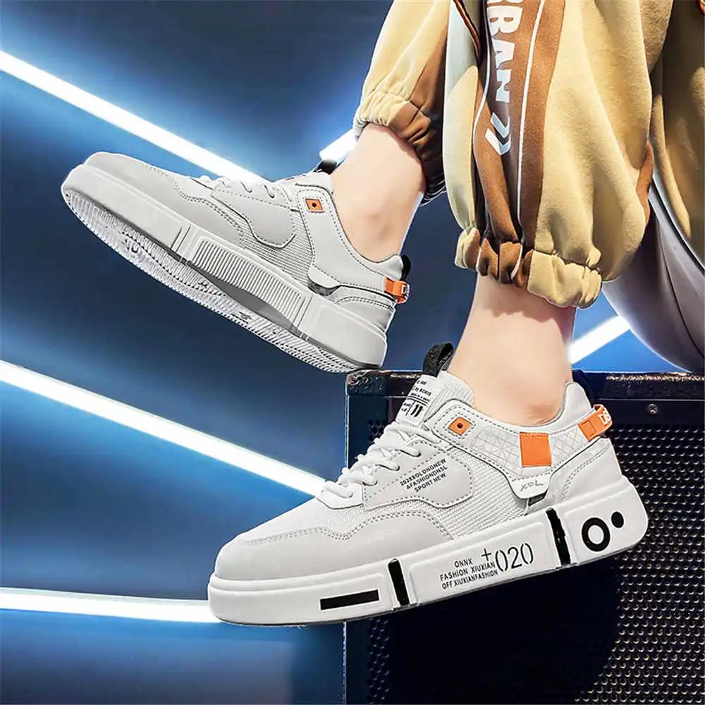 Summer With Ties Women's Shoes Luxury Sneakers Training Size 32 Large Size Sneakers Sport Top Grade Resell Luxus Low Cost