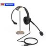 Newmine NM-HW600S Single-Ear Call Center Headset with RJ9 Connector (CN Version)