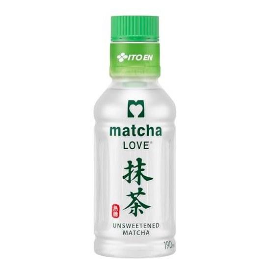 Itoen Matcha Love 190ml30 bottles Powder Cap