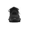 Triple S Clear Sole Black 541624W2FB11000( )