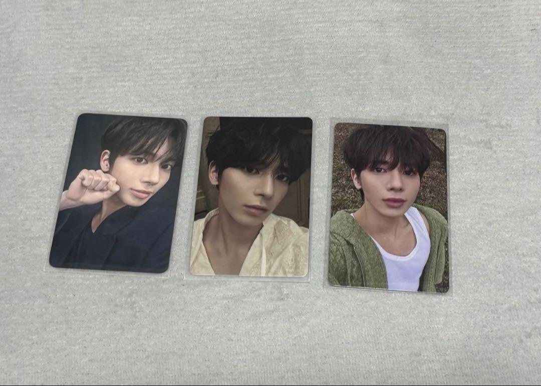 

[USED] TXT Tuva tomorrow Taehyung Rakidoro